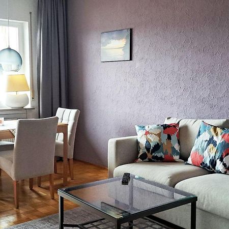 Grosses Apartment Perfekt Fuer Familien - Gaestecard Inklusive FDH Exteriör bild