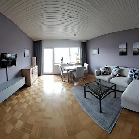 Grosses Apartment Perfekt Fuer Familien - Gaestecard Inklusive FDH Exteriör bild