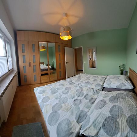 Grosses Apartment Perfekt Fuer Familien - Gaestecard Inklusive FDH Exteriör bild
