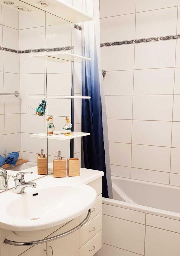 Grosses Apartment Perfekt Fuer Familien - Gaestecard Inklusive FDH Exteriör bild