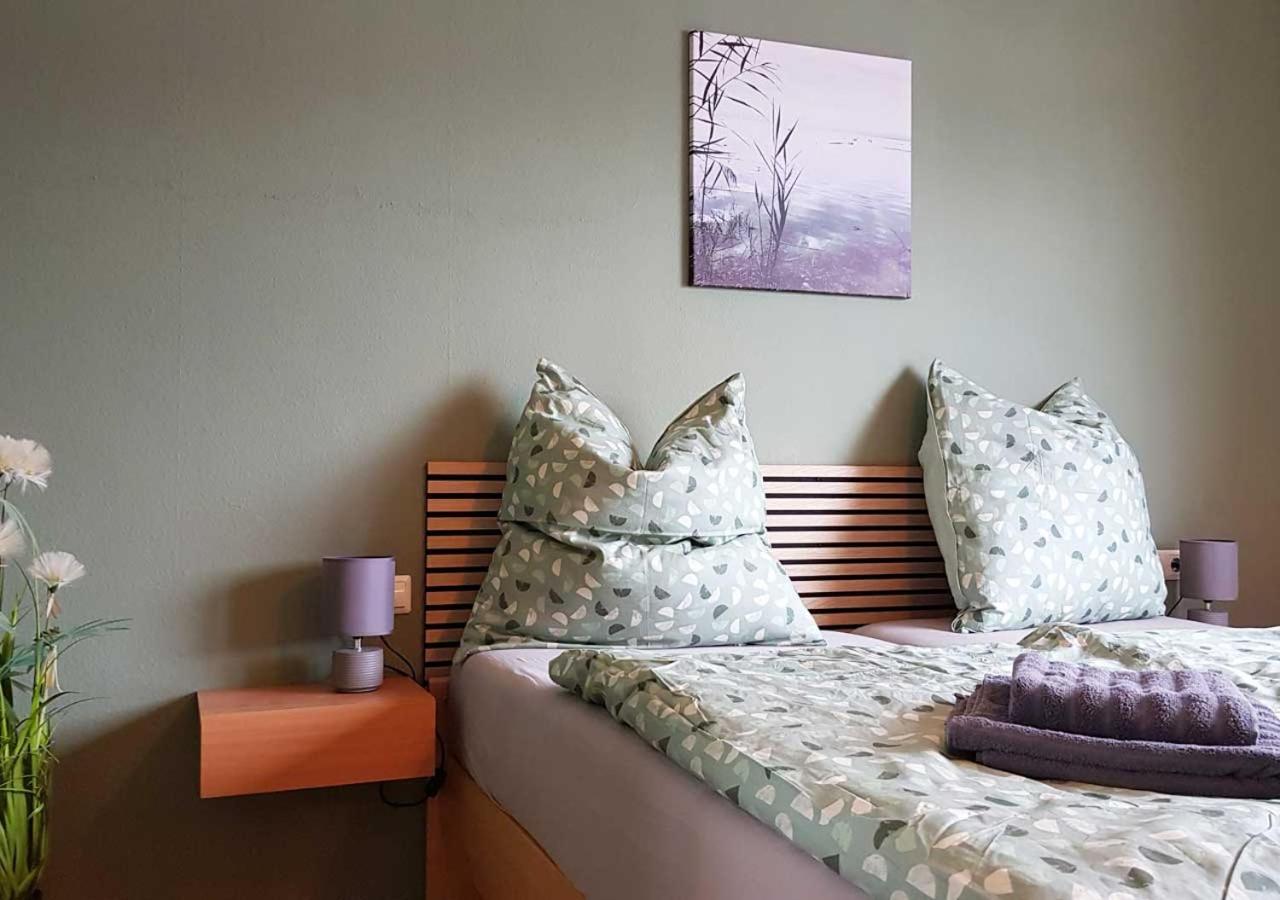 Grosses Apartment Perfekt Fuer Familien - Gaestecard Inklusive FDH Exteriör bild