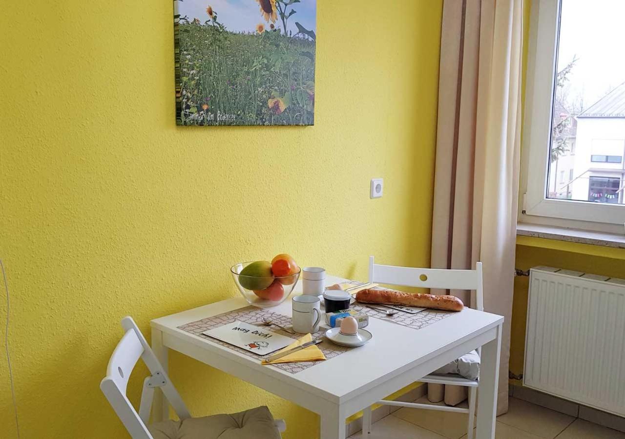 Grosses Apartment Perfekt Fuer Familien - Gaestecard Inklusive FDH Exteriör bild