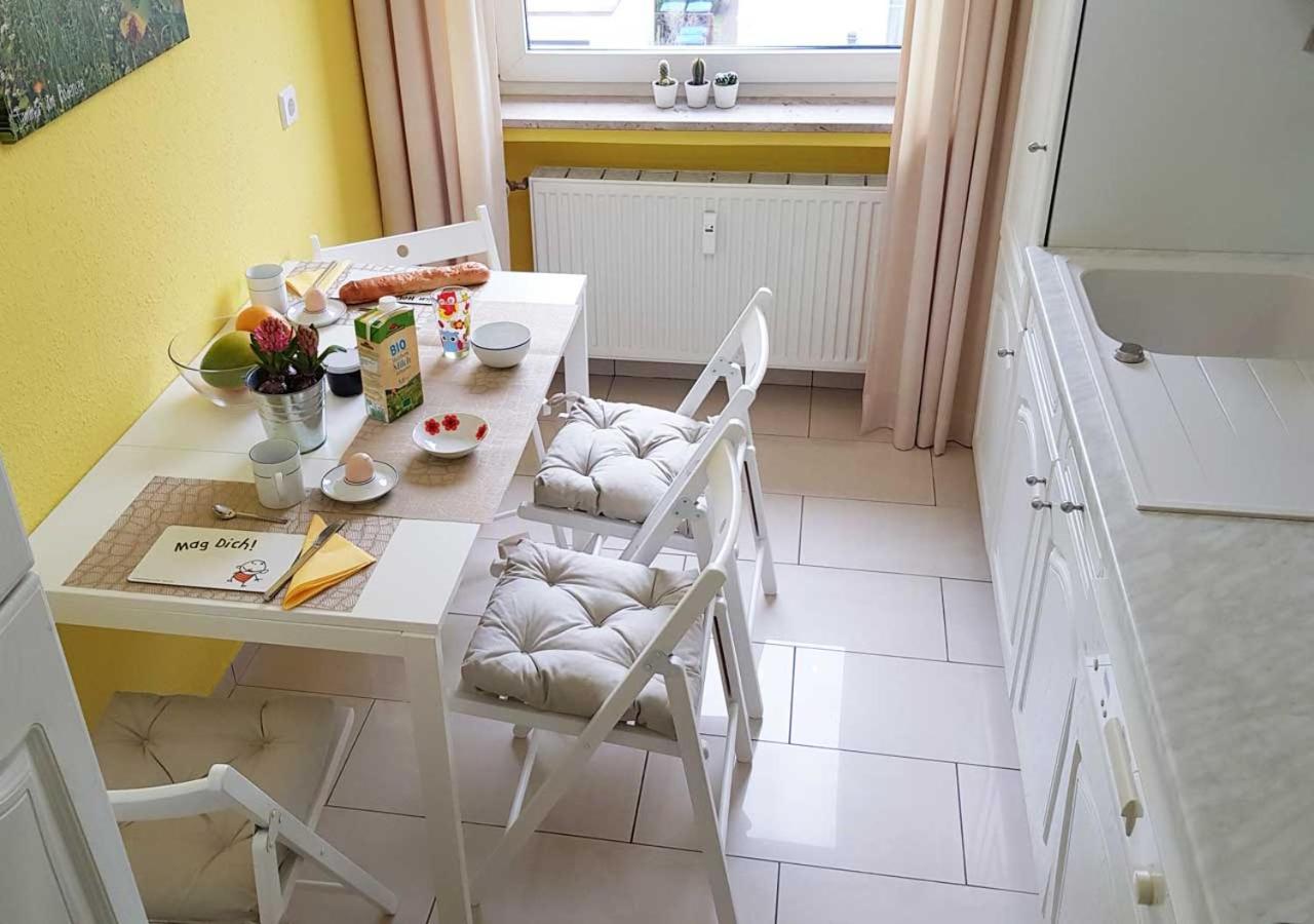 Grosses Apartment Perfekt Fuer Familien - Gaestecard Inklusive FDH Exteriör bild