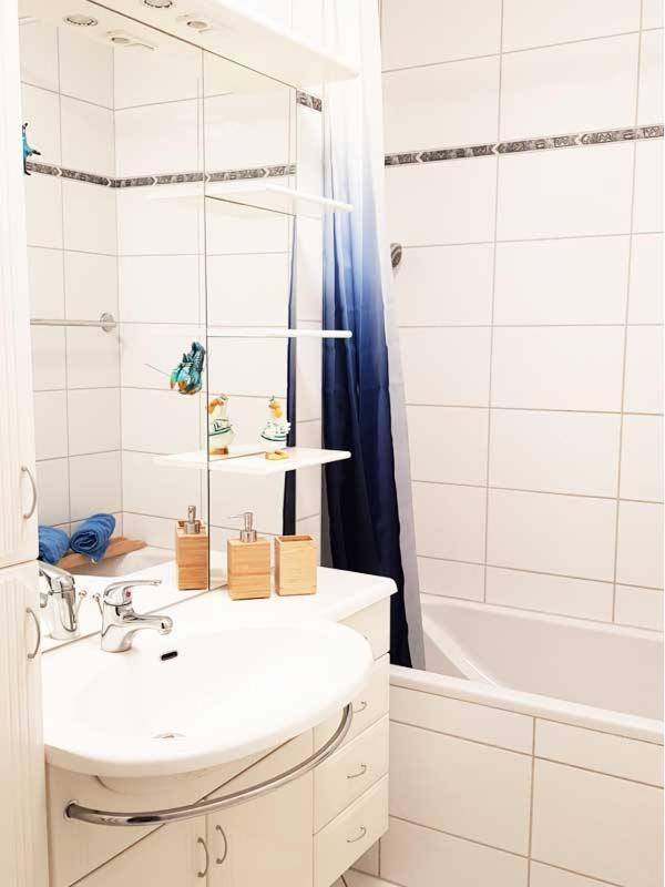 Grosses Apartment Perfekt Fuer Familien - Gaestecard Inklusive FDH Exteriör bild