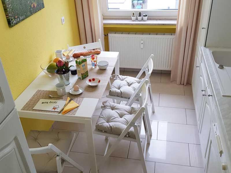Grosses Apartment Perfekt Fuer Familien - Gaestecard Inklusive FDH Exteriör bild