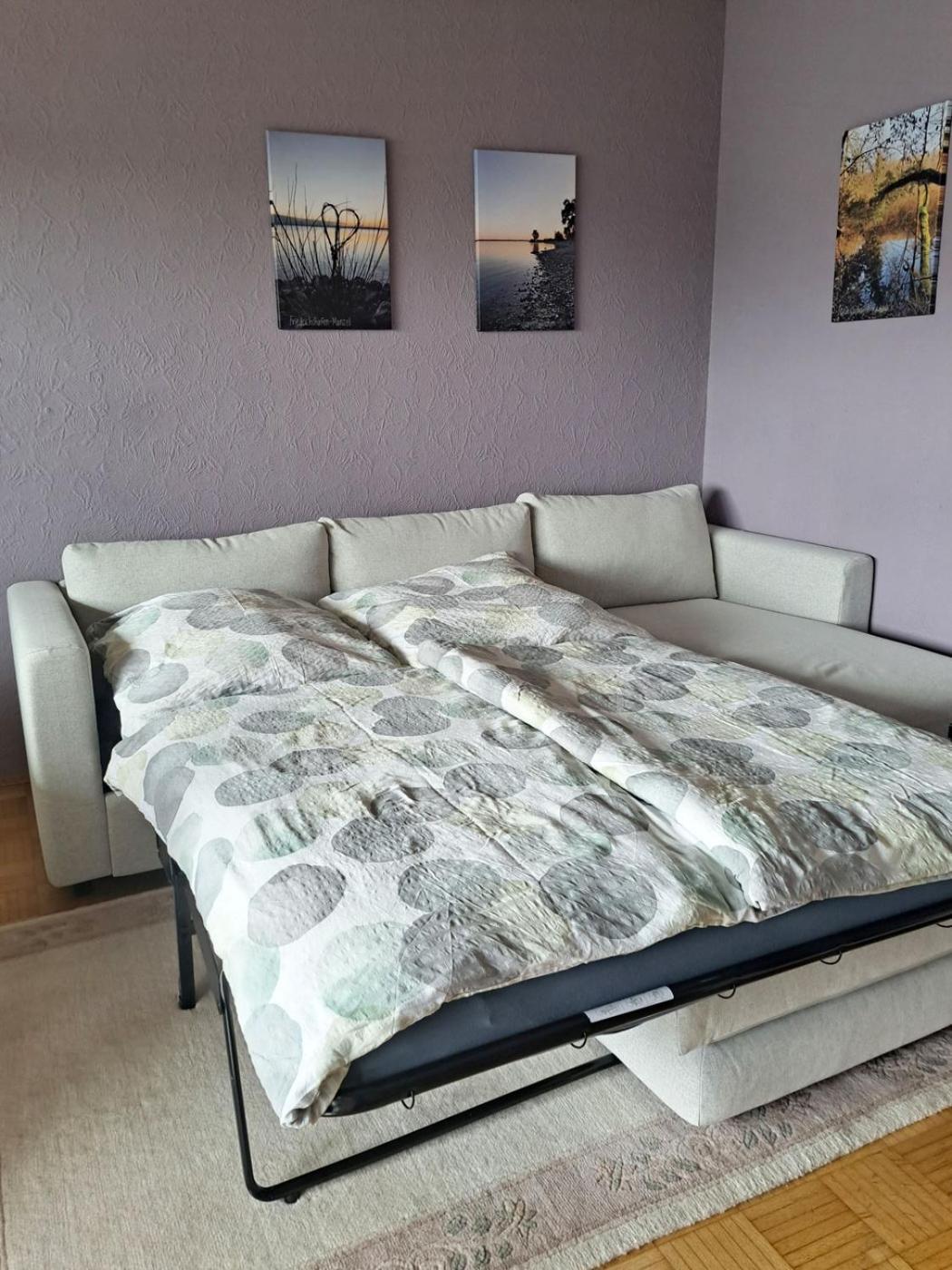 Grosses Apartment Perfekt Fuer Familien - Gaestecard Inklusive FDH Exteriör bild