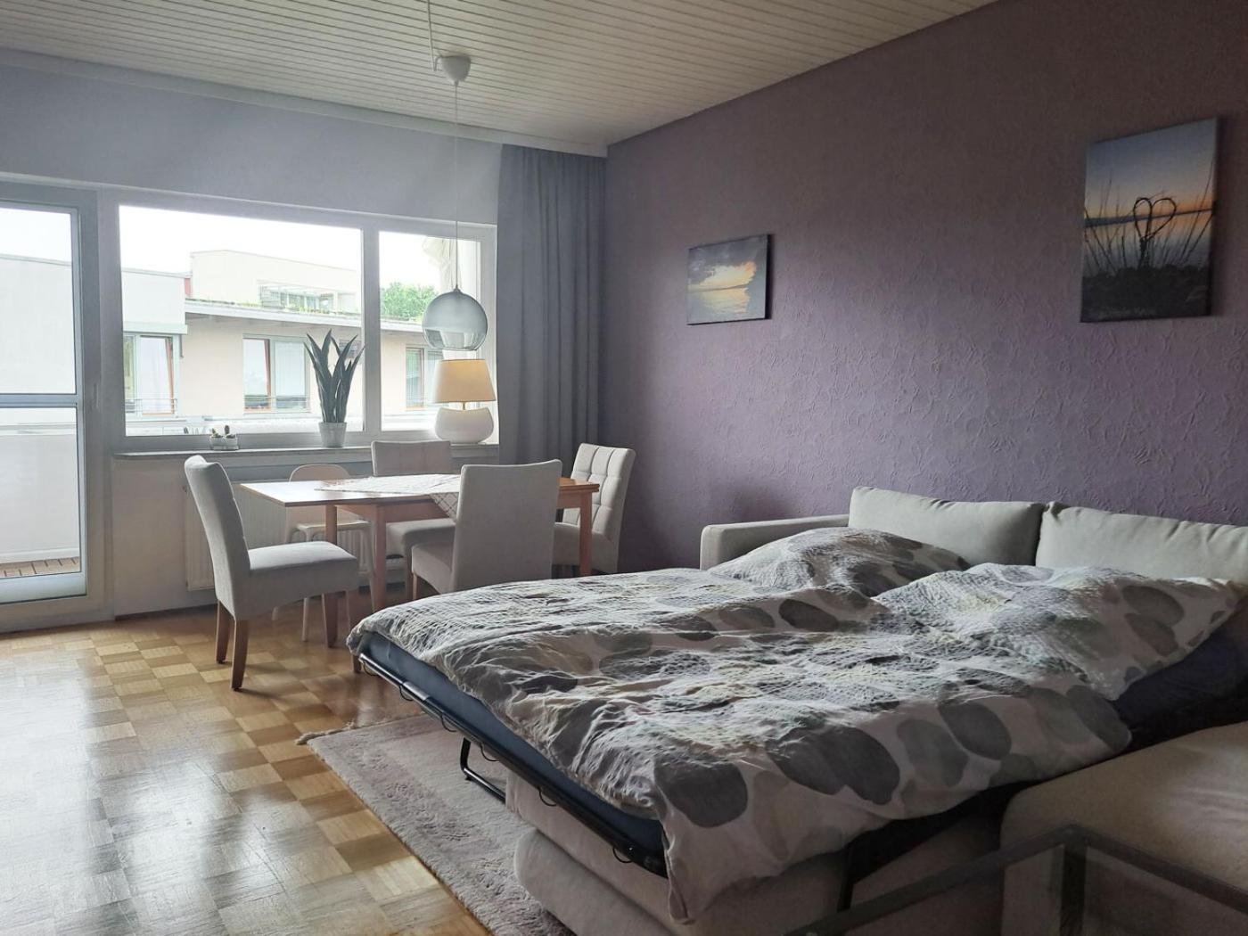 Grosses Apartment Perfekt Fuer Familien - Gaestecard Inklusive FDH Exteriör bild