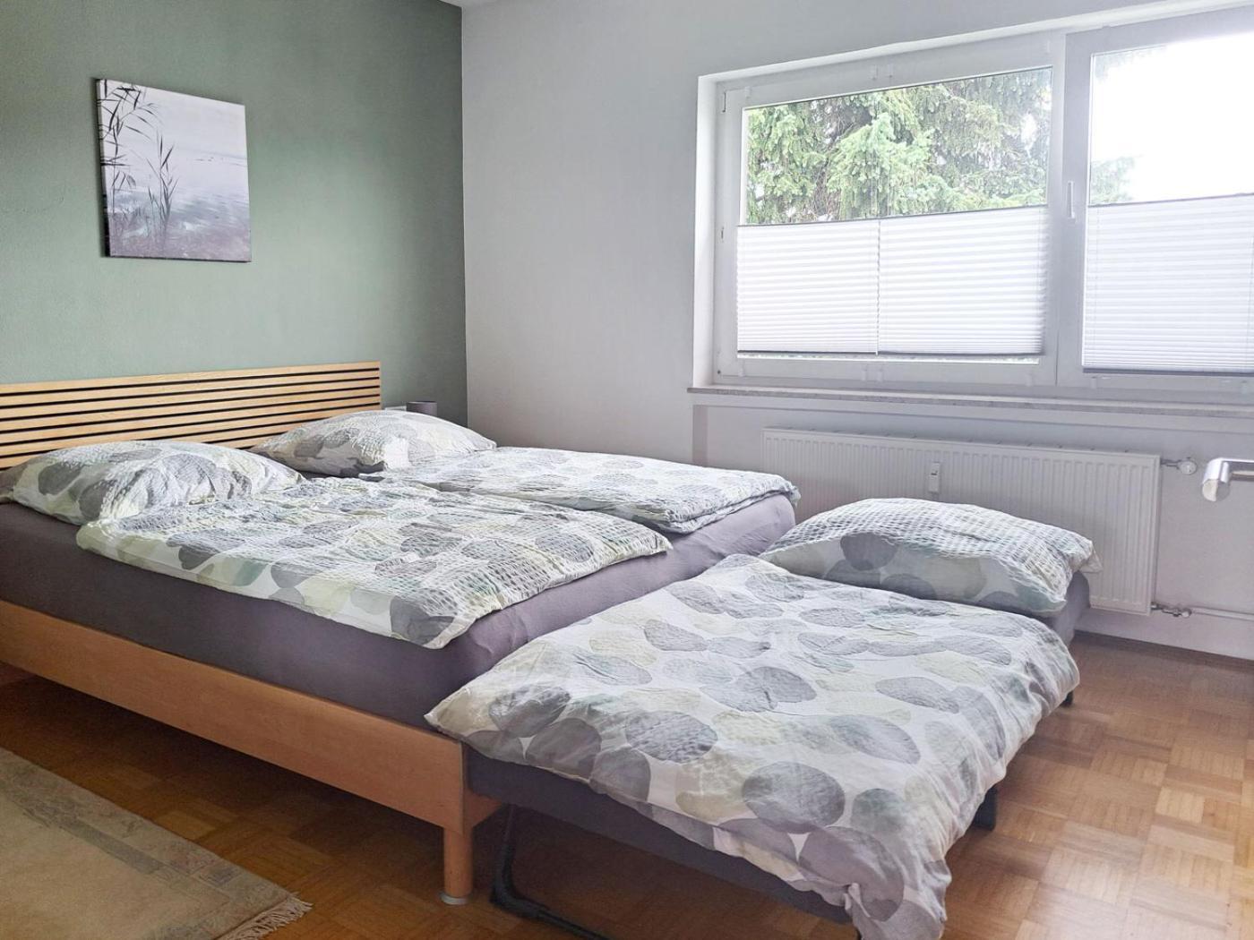 Grosses Apartment Perfekt Fuer Familien - Gaestecard Inklusive FDH Exteriör bild