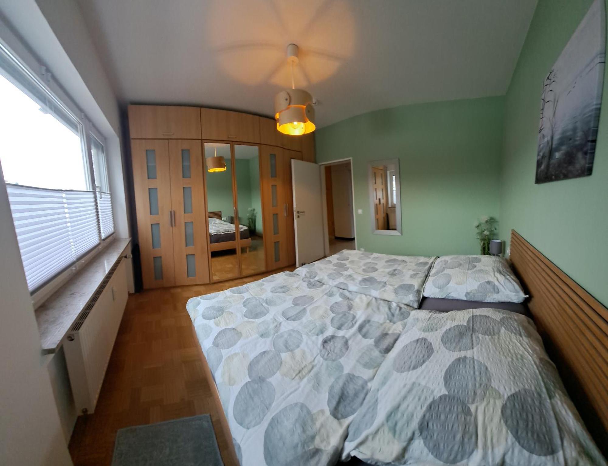 Grosses Apartment Perfekt Fuer Familien - Gaestecard Inklusive FDH Exteriör bild