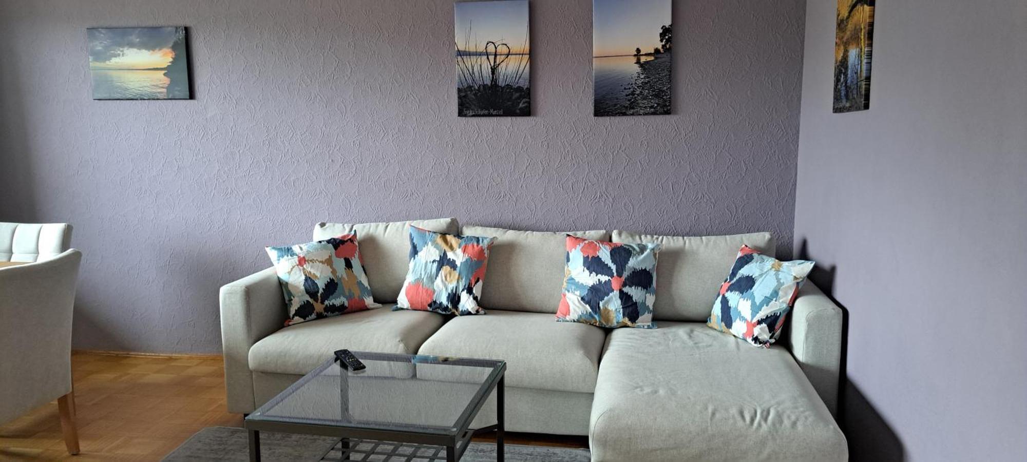 Grosses Apartment Perfekt Fuer Familien - Gaestecard Inklusive FDH Exteriör bild